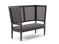 ARISTIDE HIGH BACK - FARISCA149