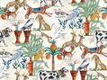 Sur le nil (Wandbekleding)