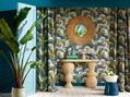 Wallpaper les paniers fleuris