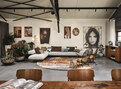 Project Special  | Sun Sea Surf (octagon) with a Eucalyptus and Mohair special by Studio Jeroen van Zwetselaar - Project Specials 02