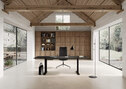 Mono-V Desk