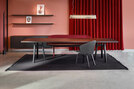 Trestle Table XL