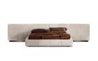 Ruffle Bed