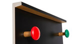 LC17 Portemanteau, Unitè de Camping, Roquebrune-Cap-Martin, 1957