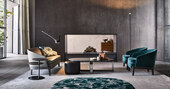 Chelsea Armchair - Chelsea Bergère