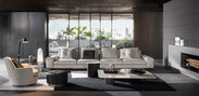 Lawrence Seating System - Lawrence