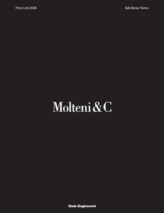 Molteni_News 2026 Kitchen Price_x 1,085 = EXCL btw