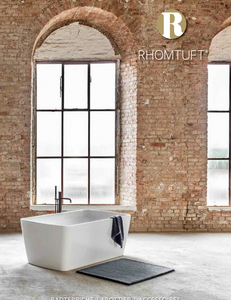 Rhomtuft Catalogus 2024
