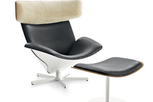 Almora with footstool