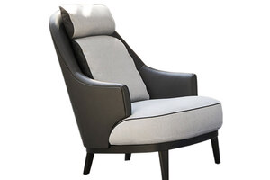 Bellini High-back chair - BW-105-1001