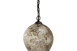 Big Bang Bathroom Lantern - B-MCL39-POL-BRZ