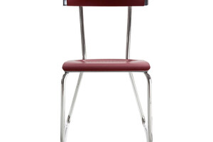 D.235 Montecatini Chair - D.235.1 Montecatini Chair