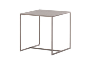 Duchamp "Bronze" Side table