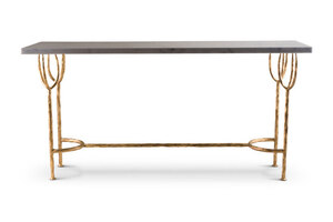 Logan Large Console Table - CCT53-LGD-CCP