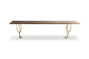 Logan Wall Mount Console - CCT55-LGD-FPW