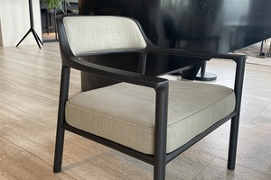 Walter armchair