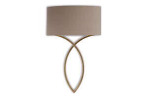 Nicolas Bathroom Wall Light - B-TWL15-AQB