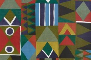 Ndebeles (Wandbekleding)
