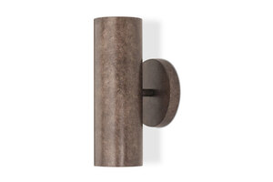 Pillar Bathroom Wall Light - B-SWL09-BNS