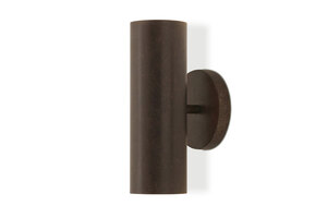 Pillar Wall Light - SWL09-BNZ-UL