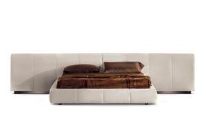Ruffle Bed