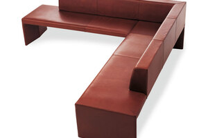Together Corner Bench