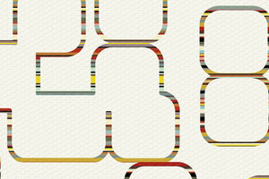 Visa Circle Line VP 666 01