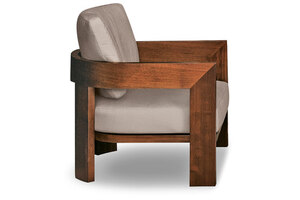Warhol Iroko Outdoor