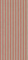 Flamant Les Rayures Petite Stripe - 78113