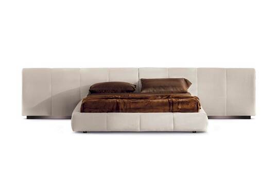 Ruffle Bed