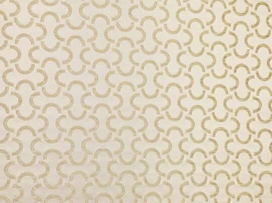 Mezzaluna col.107 blanc cassé