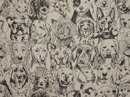 Designer dogs (Stoffen)
