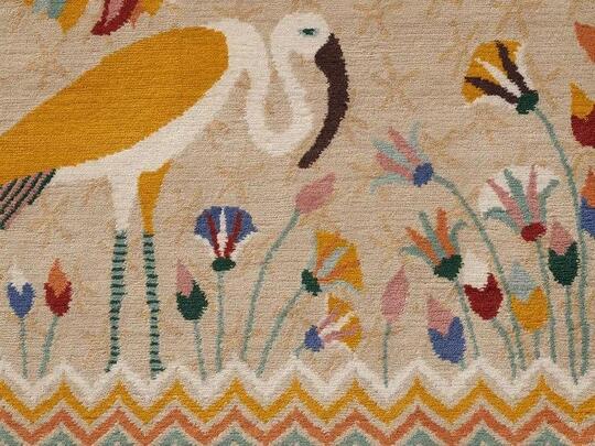 Faune et flore (Tapijt)
