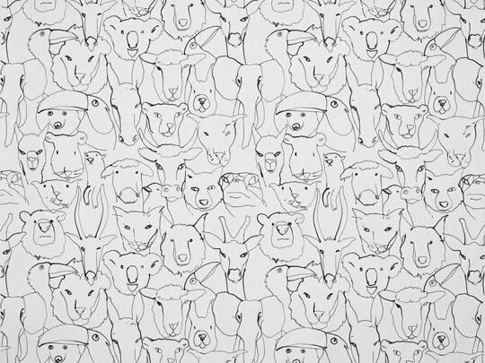La photo de classe (Stoffen)