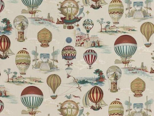 Les aeronefs (Stoffen)