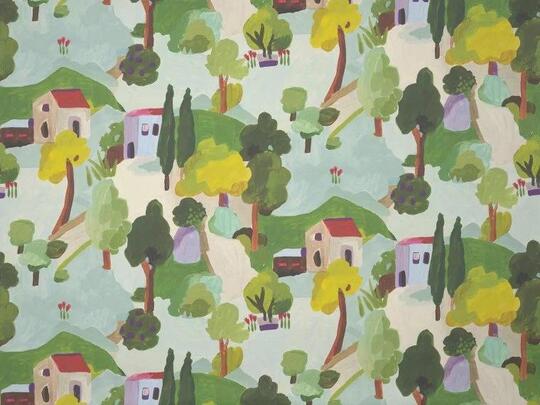 Maisons et jardins