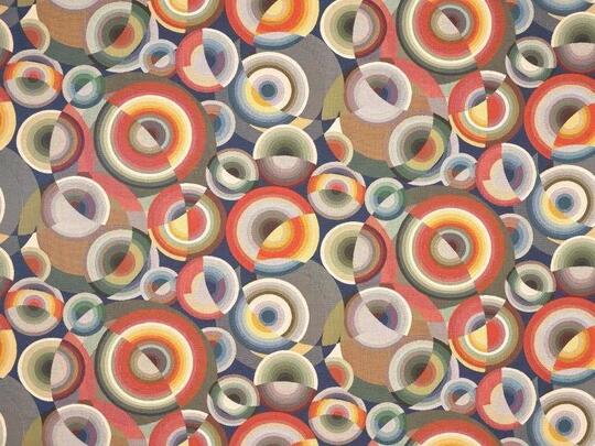 Mil neuf cent vingt tapisserie