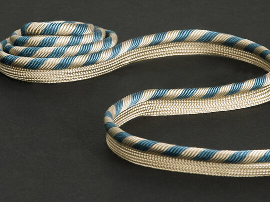 String