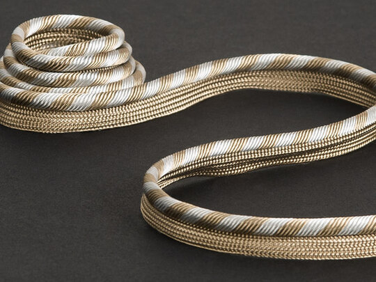 String