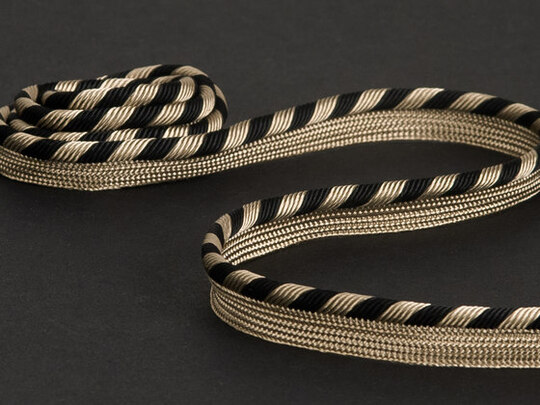 String
