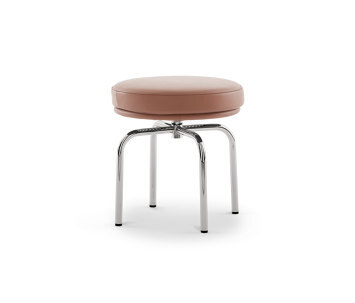 8 Tabouret tournant, durable