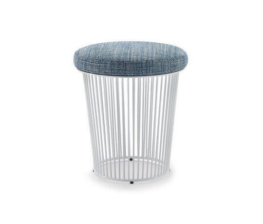 Berry Outdoor - Berry ottoman Outdoor