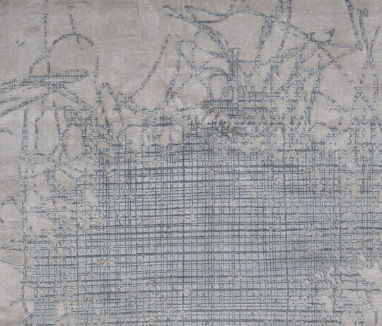 Bidjar | Grid Muted 2