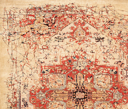 Erased Heritage | Serapi Westminster Pleasure