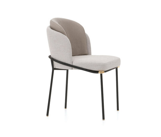 Fil Noir Chair