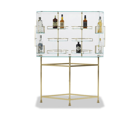 FLOAT Bar Cabinet