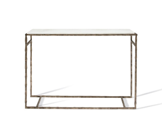 Giacometti | Console Table - CCT01S-BNS-LMS
