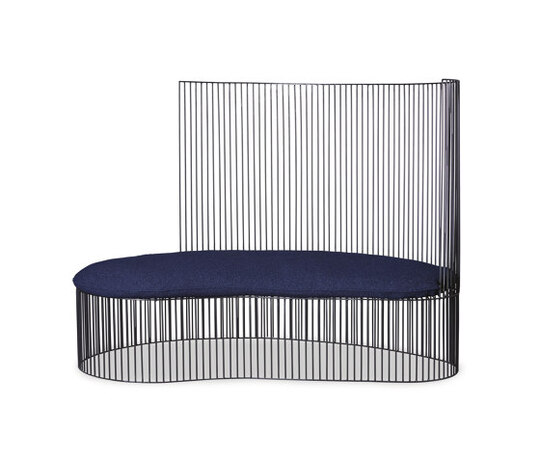 GINESTRA VESTITA Chaise Longue