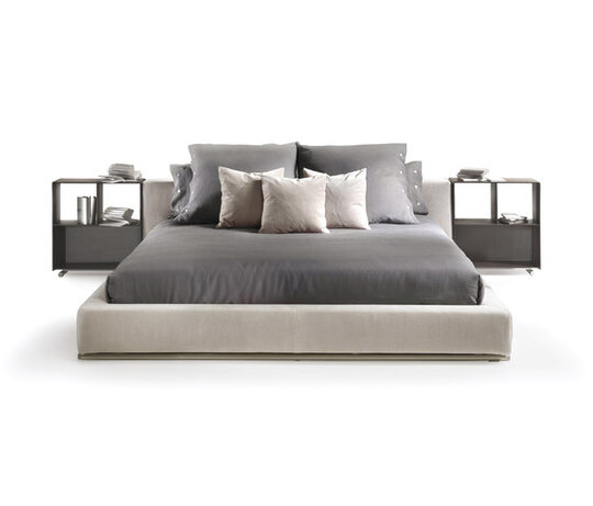 Groundpiece Bed