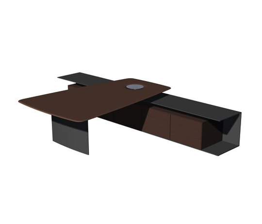 Keypiece Communication Desk